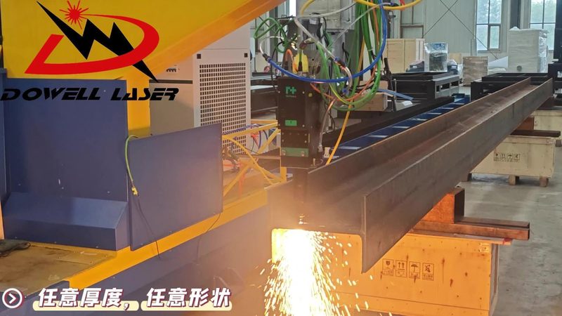 管材激光切割机操作流程详解：从准备到完成**